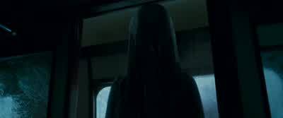 It was a dementor. - Harry Potter and the Prisoner of Azkaban