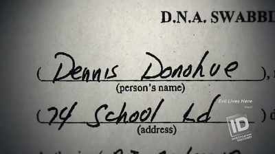 IT WAS A DENNIS DONAHUE. - The Lake Erie Murders