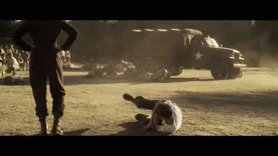 It was a dummy grenade. - Captain America: The First Avenger