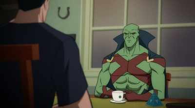 It was
a foolish miscalculation. - Superman: Man of Tomorrow