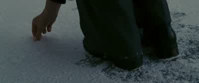 It was a gold locket... - The Exorcism of Emily Rose