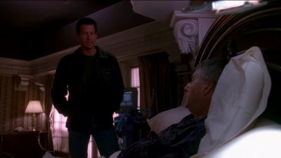 IT WAS A GUY NAMED
TODD FORREST-- - Desperate Housewives
