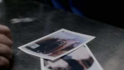 IT WAS A LITTLE BIT,
THEN A LITTLE BIT MORE, - Evil Lives Here: Shadows Of Death