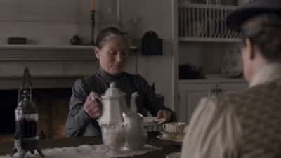 - It was a lively discussion. - Anne with an E