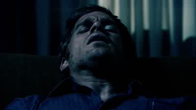 It was a match. - Dexter