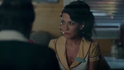 It was a message......for me from the Serpents. - Riverdale