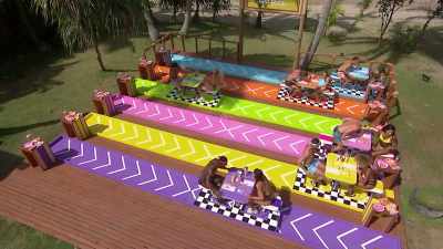 IT WAS A NIGHTMARE THAT CAME
TRUE - Love Island