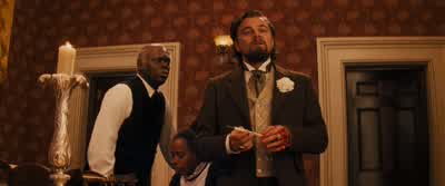 It was a pleasure doing business with you all. - Django Unchained