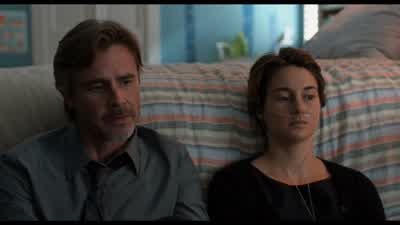 It was a privilege, though, wasn't it? - The Fault in Our Stars