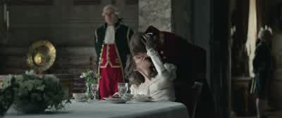 It was a question. - Napoleon