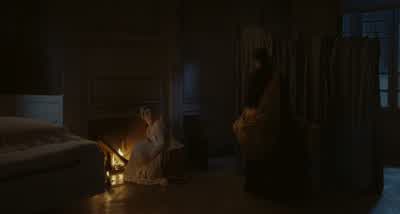 It was a reception room. - Portrait of a Lady on Fire