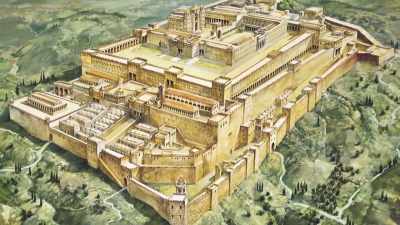 IT WAS A SACRED LOCATION, - Lost Relics of the Knights Templar