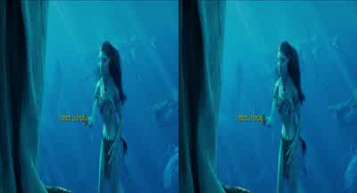 It was a time for stories. - Avatar: The Way of Water