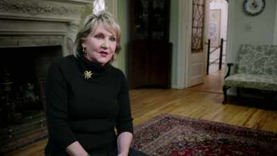 IT WAS A VERY, VERY
TOUGH TIME FOR HER, - An American Murder Mystery: The Staircase