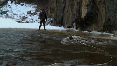 IT WAS A VERY,
VERY WARM WINTER. - Before the Flood
