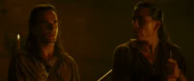 It was a war party. - The Last of the Mohicans