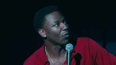 IT WAS ABOUT 15 SECONDS BEFORE I - Jerrod Carmichael: Rothaniel