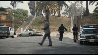 It was about 4pm when I returned to Police Squad. - The Naked Gun: From the Files of Police Squad!