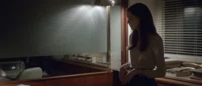 It was about this time that a dramatic change happened inside of me. - Nymphomaniac: Vol. I
