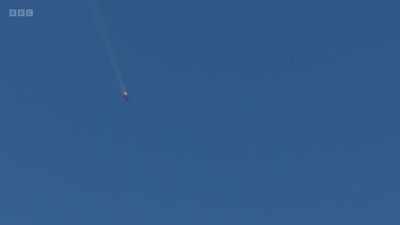It was...
aeroplane crossing our airspace. - Putin vs the West