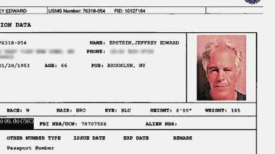 IT WAS AGENTS FROM - Who Killed Jeffrey Epstein?