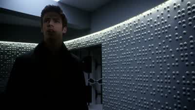 It was all a set-up. - The Flash