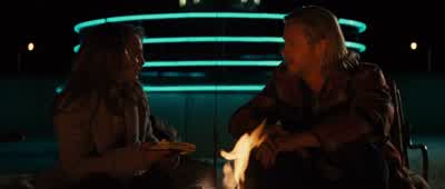 It was all I could get back. - Thor