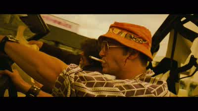 It was all over now. - Fear and Loathing in Las Vegas