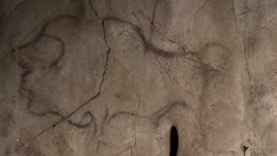 IT WAS ALL PERFORMANCE, BUT
THE PERFORMANCE HAD A PURPOSE, - Origins: The Journey of Humankind