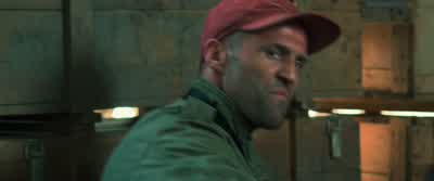 It was all under control. - The Expendables 3