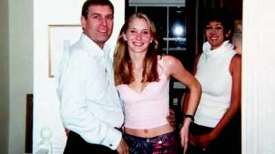 IT WAS ALLEGEDLY TAKEN AT
GHISLAINE MAXWELL'S FLAT - Who Killed Jeffrey Epstein?