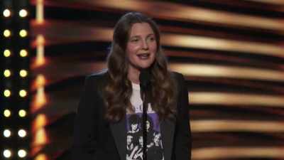 IT WAS ALWAYS A PARTY FOR GUYS, - 2021 Rock & Roll Hall of Fame Induction Ceremony