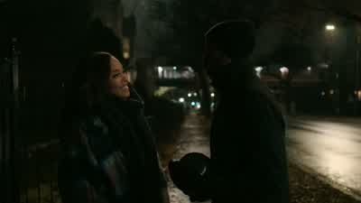It was amazing. - The Chi