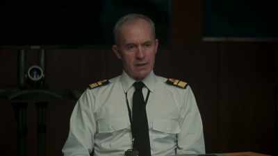 It was. An American submarine. - Vigil