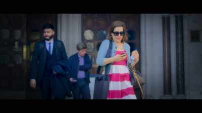 It was
an extraordinary vindication for Coleen. - Coleen Rooney: The Real Wagatha Story