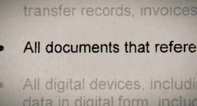 It was
an incredibly vague document. - Kim Dotcom: Caught in the Web