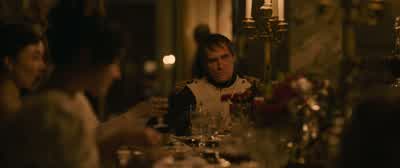 It was an option. - Napoleon