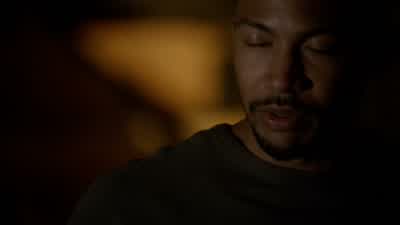 It was around his neck, just like you said. - The Originals