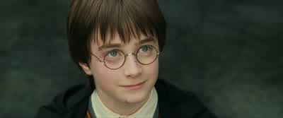 It was because of your mother. - Harry Potter and the Philosopher's Stone