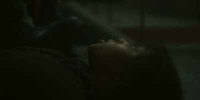 It was this big grayish thing - Interview with the Vampire