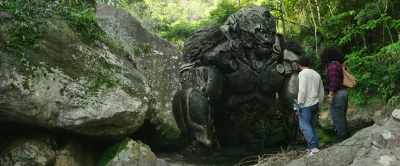 It was. But we moved it
long ago to keep it safe. - Transformers: Rise of the Beasts