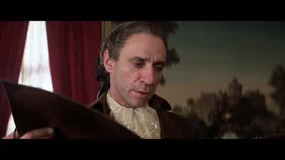 It was clear to me... - Amadeus