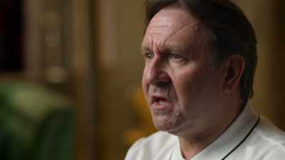 It was. Completely.
But there was provocation. - Fever Pitch: The Rise of the Premier League