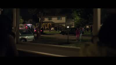 It was consensual. - It Follows