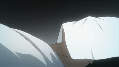 It was death from overwork. - Tokyo Ghoul