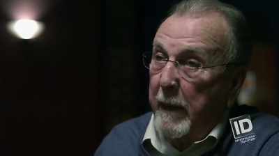 IT WAS DETERMINED THAT
HE HAD NOT BEEN INVOLVED, - The Lake Erie Murders