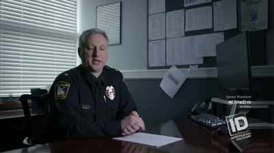 IT WAS DIFFICULT TO ENGAGE THEM
IN SEARCHING THE HOUSE, - The Lake Erie Murders