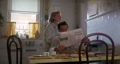 It was due on Friday. - Rosemary's Baby