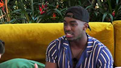 IT WAS EFFORTLESS TO TALK TO
HER. - Love Island