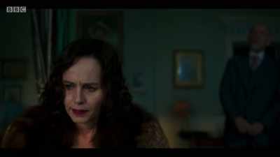 It was, er...just a person. - The ABC Murders